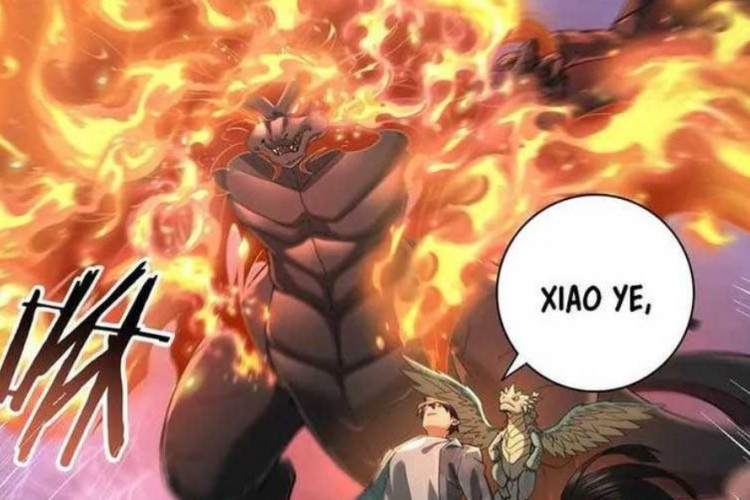 Spoiler dan Baca The Apex of Dragon Mastery Chapter 28 Bahasa Indonesia, Serangan Baru di Pertarungan