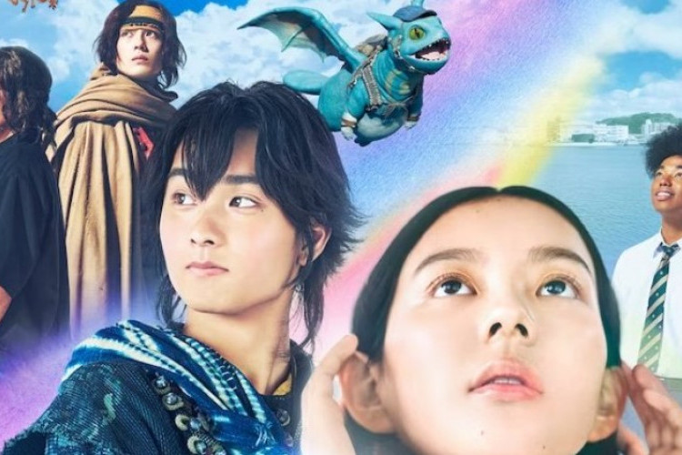 Sinopsis dan Link Nonton Drama Jepang Dragons of Wonderhatch 2023 Full Episode Sub Indonesia, Tayang di Disney+ Hotstar!