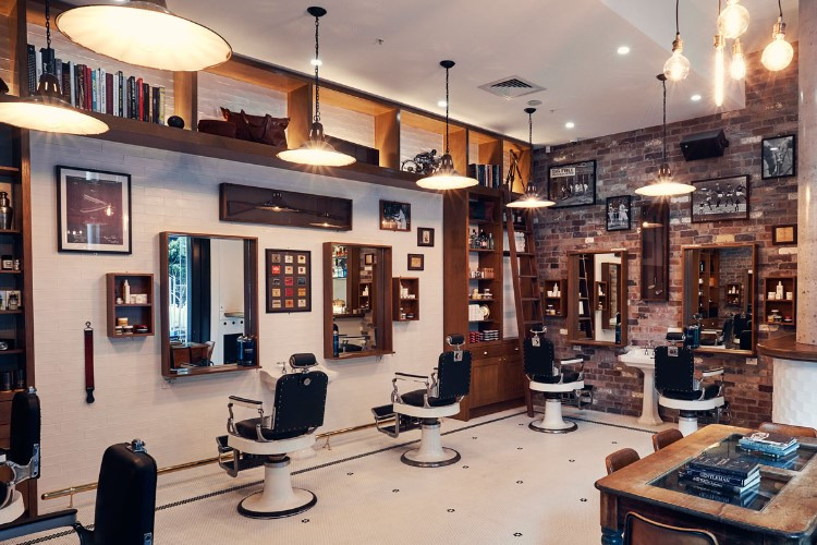 7 Rekomendasi Franchise Barbershop Terlaris Lengkap Dengan Syarat Kemitraan dan Cara Bergabungnya 