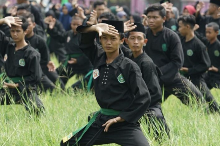 Daftar Jurus Pagar Nusa Lengkap, Gerakan Untuk Dipelajari Setiap Siswa