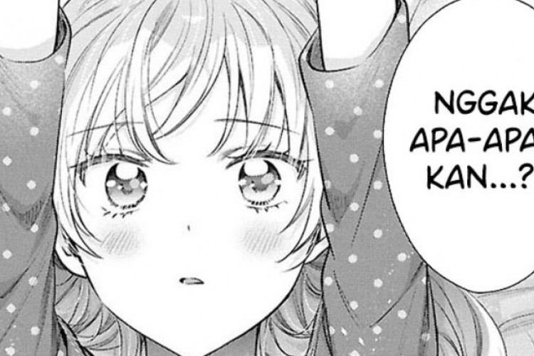 Baca Manga Fuufu Ijou Koibito Miman Chapter 73 Bahasa Indonesia, Ngegombalin Jirou Terus!