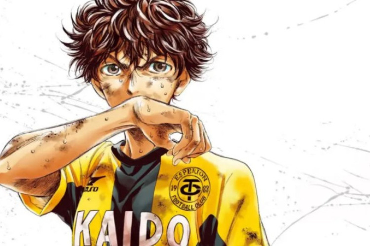 Baca Manga Ao Ashi Full Chapter Bahasa Indonesia, Sinopsis: Revolusi Club Sepak Bola yang Lebih Bersinar!