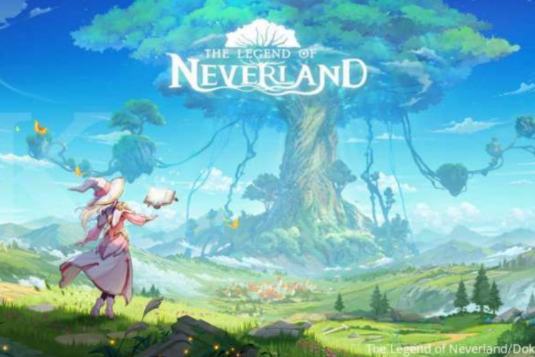 Spesifikasi Minimal Main The Legend of Neverland, Dijamin Langsung Lancar dan Anti Lag