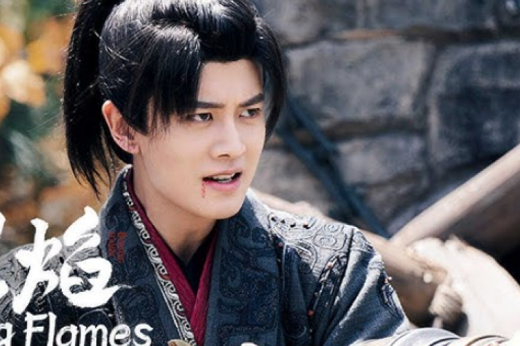 HARI INI! Nonton Drama China Burning Flames (2024) Eps 27-28 Sub Indo, Zi Yu Bantu A Gou Buka Titik Akupunktur