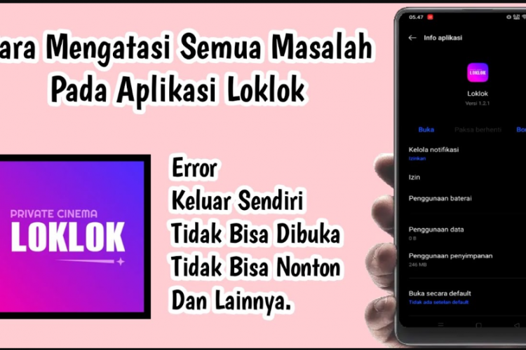 Penyebab LokLok Kesalahan Server Tidak Bisa Dibuka, Beserta Cara Mudah untuk Mengatasinya!