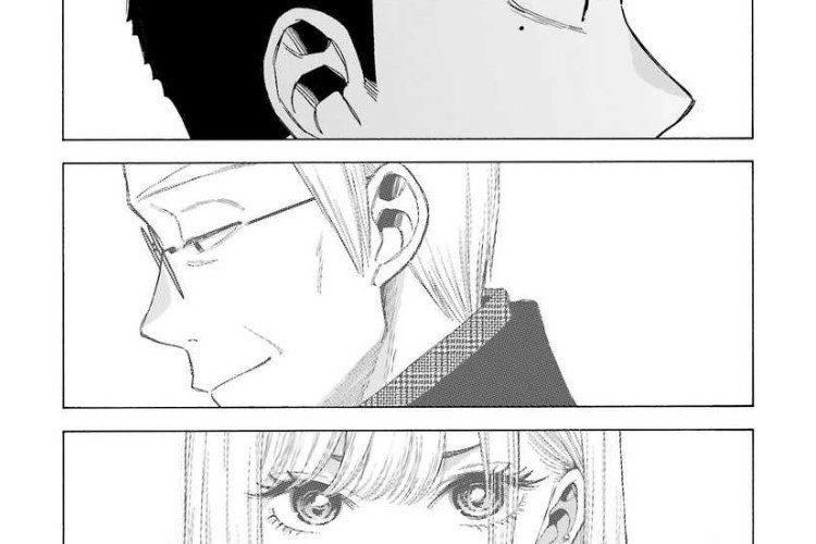 Sad Boy!  Baca Manga Sono Bisque Doll wa Koi o Suru Chapter 107 Bahasa Indo Wakana Diputusin Pas Lagi Sayang-Sayangnya