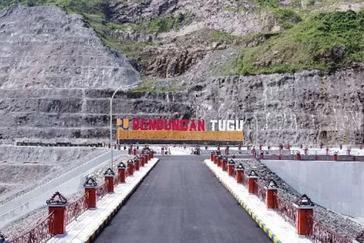 Potensi Wisata Bendungan Tugu di Trenggalek Jawa Timur yang Mampu Tarik Wisatawan Domestik