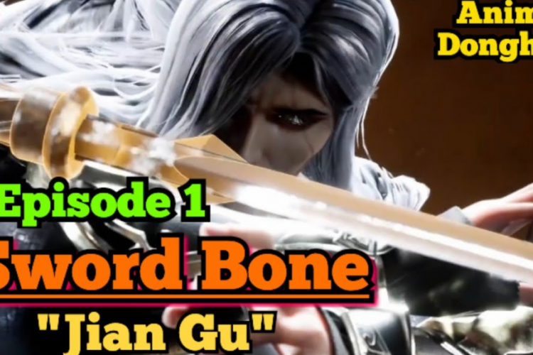 Link Nonton Donghua Sword Bone (2023) Episode 5 SUB INDO, Pertemuan Ning Yi dengan Xu Zang