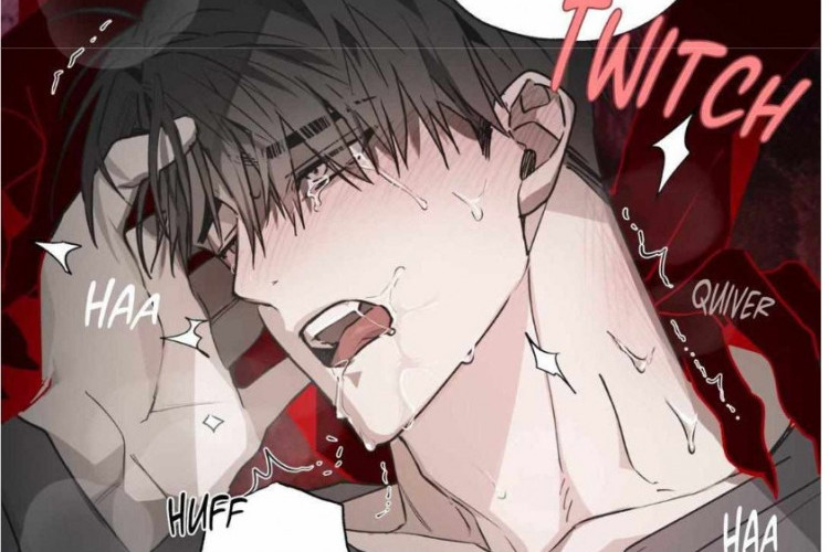 Baca Manhwa BL Hold Over You Chapter 5 Bahasa Indonesia, Malam Panjang Choi Kwon dan Shin Yooyoung