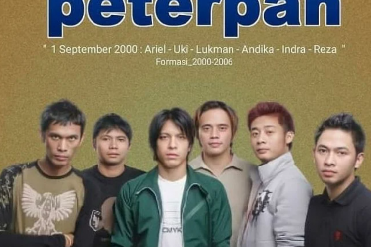 Andika Bocorkan Asal Usul Nama Band Peterpan, Ternyata Berkat Jasa Besar Warung Sate Kelinci