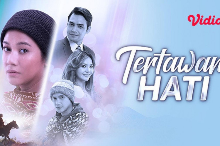 Link Nonton Sinetron Tertawan Hati (2024) Episode 11-12 Full HD 4K, Benarkah Alyssa Kembali Muncul?