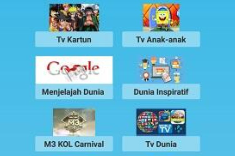 Download Gratisoe TV Versi Terbaru 2024 MOD APK Full Gratis Bisa Nonton Siaran TV Anak-Anak, Lokal, Hingga Global 
