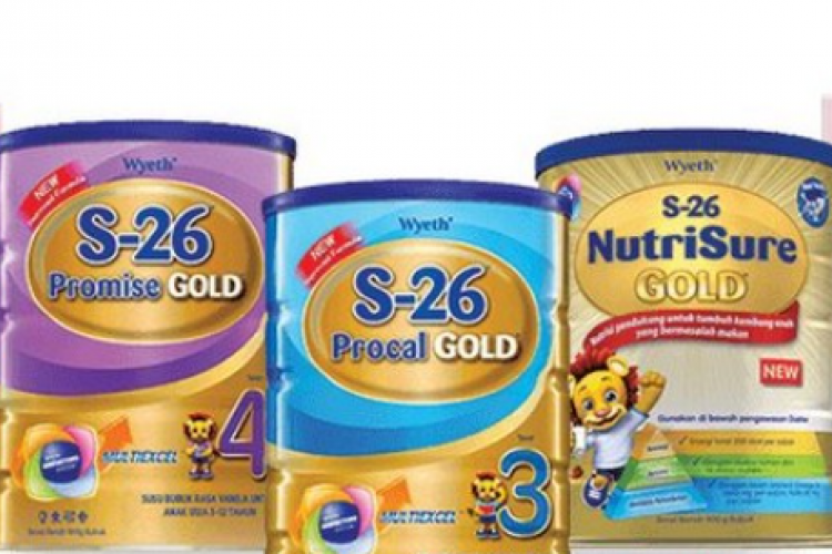 Cara Membedakan S-26 Promil Biasa dan S26 Promil Gold, lihat Dulu Dari Kemasan dan Juga Kandungan Gizinya Ya!