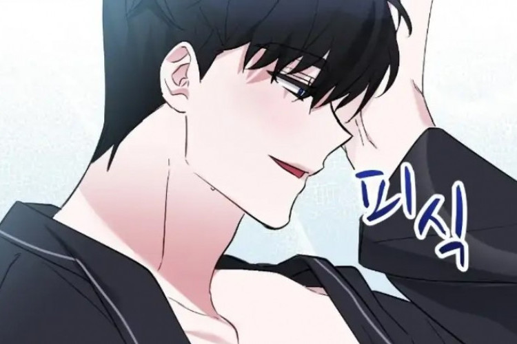 Spoiler Manhwa Naughty Boyfriend Chapter 11, Kang Taewon Kembali Melakukan Aksi Gilanya