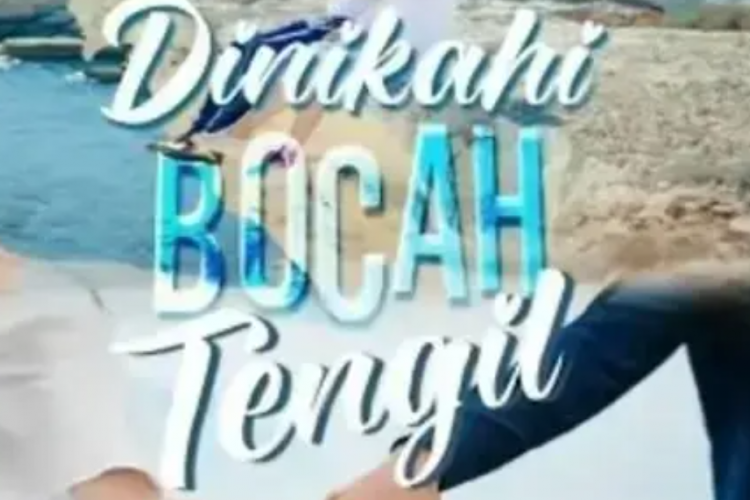 Link Baca Novel Dinikahi Bocah Tengil Full Part PDF Gratis, Ketika Salah Paham Malah Bikin Jatuh Cinta