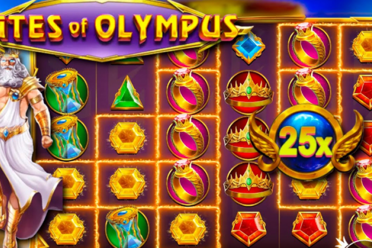 Pola & Trik Maxwin Gates Of Olympus Terbaru 2023, Langsung Dapat Jackpot Bertubi-Tubi