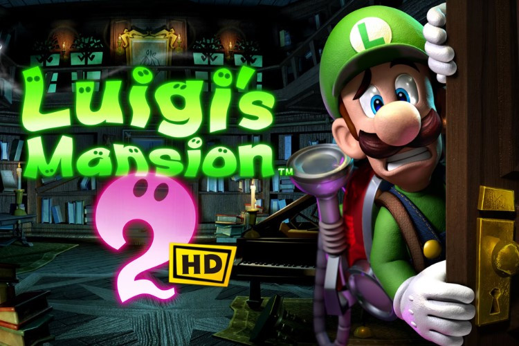 Lien de Téléchargement Luigi's Mansion 2 Dark Moon Gratituit Dernier 2024, Cliquez Ici