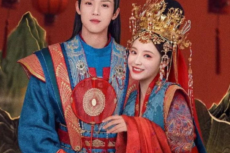 Nonton Drama China Peacock in Wonderland (2024) Episode 1-24 Sub Indonesia, Romance Wuxia Rilis Resmi di iQIYI