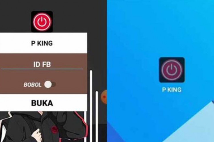 Gratis Download P King Apk FF Mod Terbaru 2024 Untuk Android, Pulihkan Akunmu Sekarang!