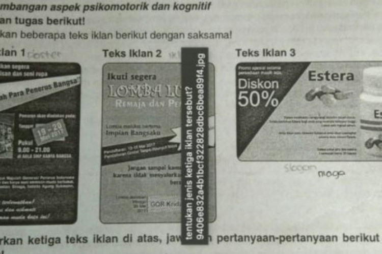 Mengenal Apa Itu Iklan Pengertian Jenis Jenis Dan Tujuan Iklan 0100