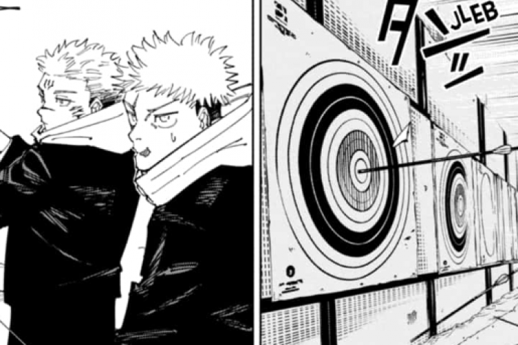 Manga Jujutsu Kaisen Chapter 266 Bahasa Indonesia RAW, Ceramah No Jutsu nya Yuji Gak Mempan ke Sukuna