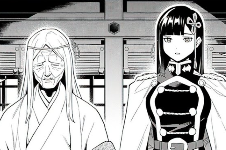 Baca Mato Seihei no Slave (Chained Soldier) Chapter 101 Bahasa Indonesia Berikut Dengan Jadwal Rilisnya