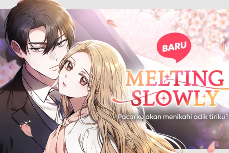 Synopsis et Lire le Webtoon Melting Slowly Chapitre Complet Scan VF FR, La Revanche de L'amour d'un Ex