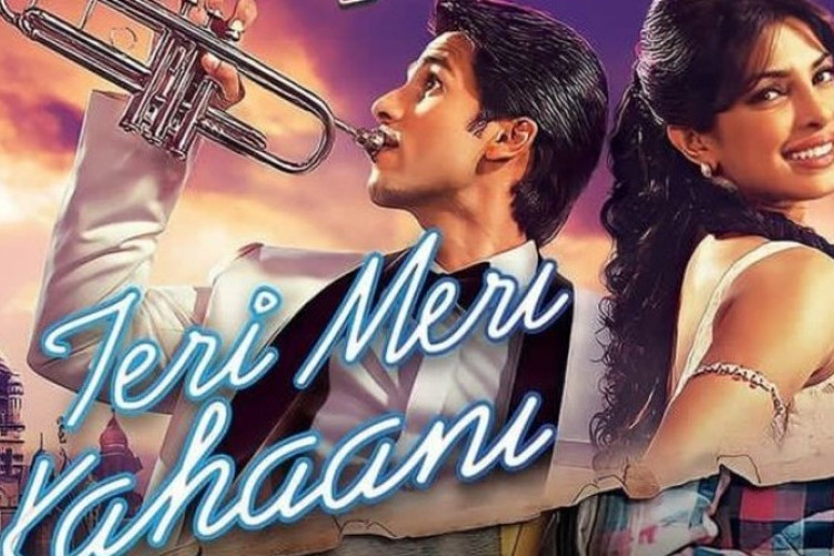 Sinopsis Film Teri Meri Kahaani (2012), Saat Takdir Mempertemukan Dua Insan Menjadi Satu!