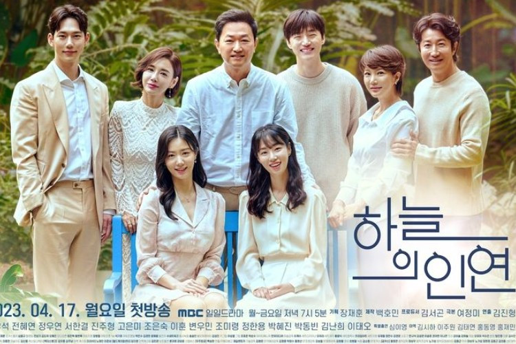 Sinopsis Drama Korea Meant to Be (2023) Hadirkan Permasalah Kehidupan Sehari-Hari yang Relate Sampai ke Tulang 