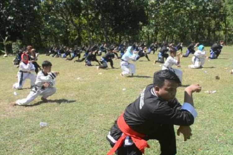 Mengenal Jurus IKSPI Kera Sakti dan Gambarnya, Latihan Mudah Untuk Pemula