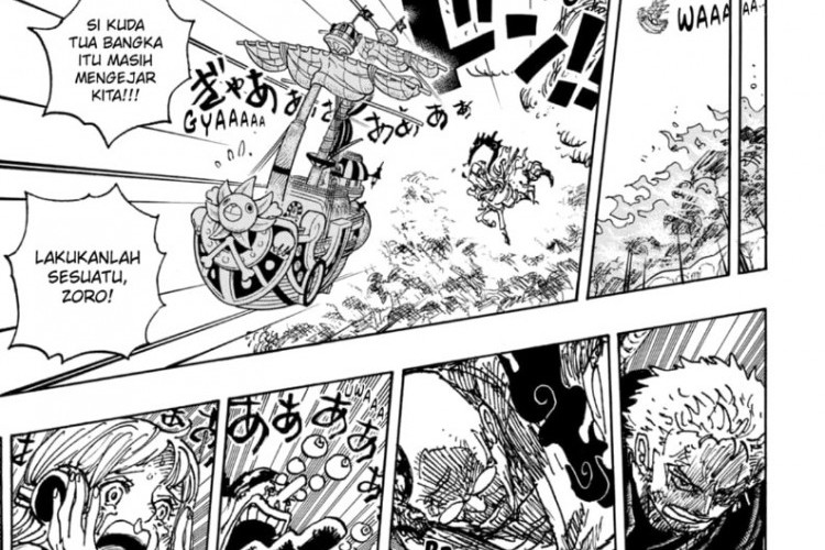 Lire le Manga One Piece Chapitre 1123 en Francais, Voir tous les spoilers ici !