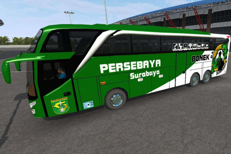 Download Livery BussID Klub Sepak Bola Nasional dan Internasional Lengkap 2023, Tampil Kece dengan Tim Favorit