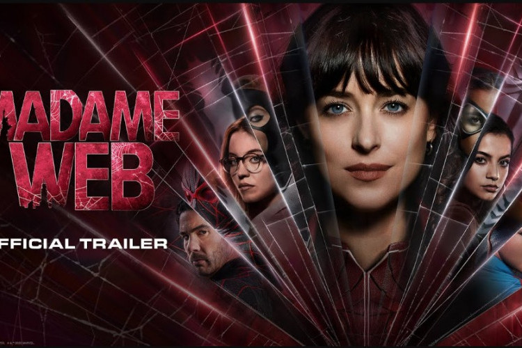 Le Synopsis du Film Madame Web (2024) a été Dévoilé, Avec Dakota Johnson dans le Rôle de la Super-héroïne !