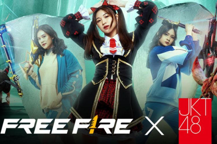 Cara Mendapatkan Bundle Free Fire X JKT48 Terbaru 2024, Item Eksklusif Hingga Token Gratis Untuk Survivors