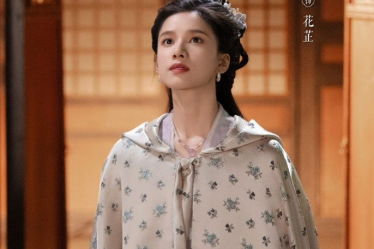 Regarder Blossoms in Adversity (2024) Episode 35 VOSTFR, Hua Zhi Part à l'étranger !