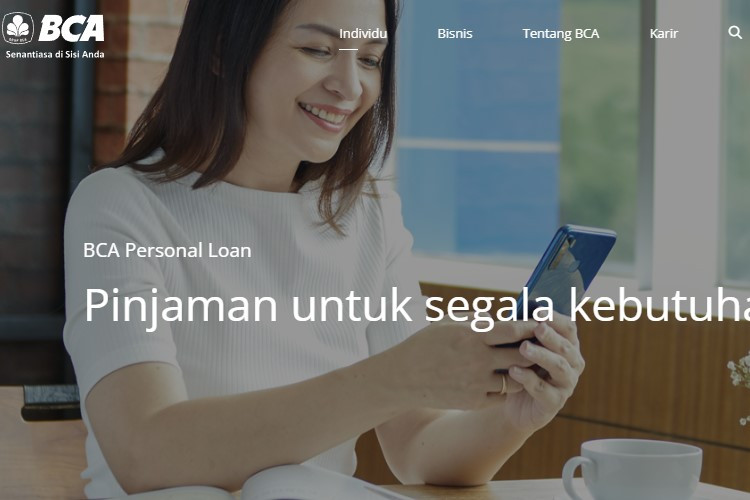 Cara Daftar Pinjaman Online BCA Langsung Cair KTP Tanpa Agunan Hingga Rp100.000.000