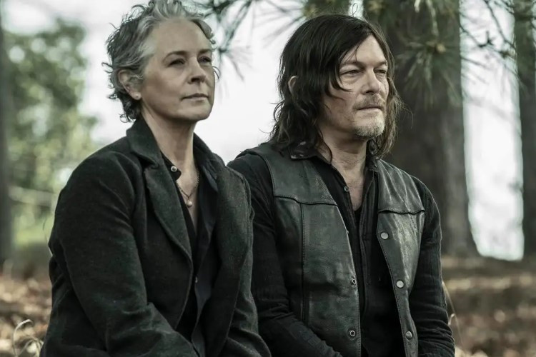 The Walking Dead: Daryl Dixon Saison 2 Date de Sortie, Première Bande-annonce !