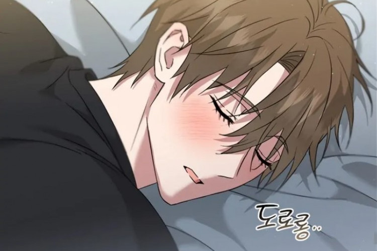 Link Baca Manhwa BL Soft and Squishy Chapter 14 Bahasa Indonesia, Baek-kyung yang Cuma Bisa Pasrah