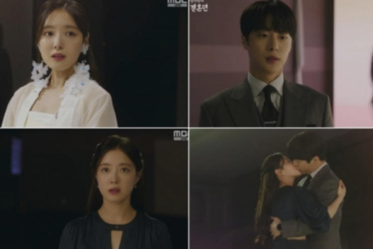 Nonton Drama The Story of Park's Marriage Contract (2023) Ep 9 Sub Indo dan Jadwal Tayang, Kang Tae-ha Suka Sama Yeon-woo 
