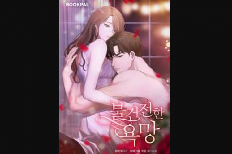 Sinopsis Manhwa Elegant Desire dan Judul Asli Bahasa Korea di Naver Comic