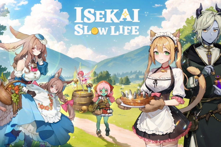 Codes Isekai Slow Life Mars 2024, De Nombreux Cadeaux Pour les Joueurs Loyaux