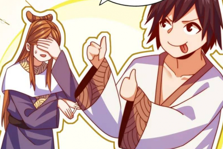 Link Baca Manhua Beyond Myriad Peoples Chapter 263 Bahasa Indonesia, Rencana Baru Yi Feng untuk Bai Mei