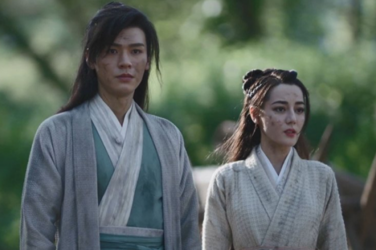 Nonton Drama The Legend of Anle (2023) Episode 10 11 SUB INDO, Daerah Perbatasan Diganggu Oleh Bandit!