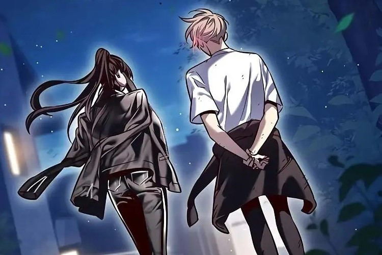 Link Baca Manhwa Eleceed Chapter 244-245 Bahasa Indonesia, Jiwoo Mempelajari Tekhnik Baru Bersama Jiyeong Noona 