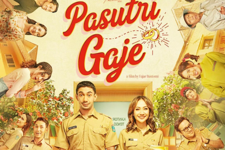 Nonton Film Pasutri Gaje (2024) Full Movie HD, Perjuangan Pasangan PNS Untuk Dapatkan Momongan