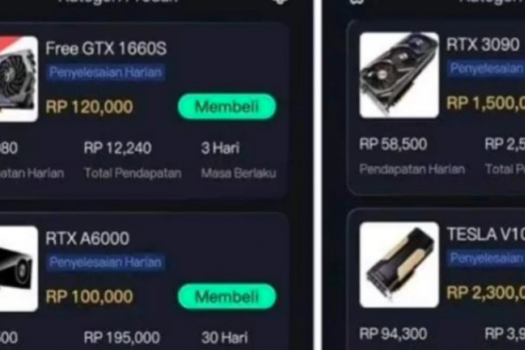 Aplikasi Grapixai Apakah Aman Atau Berpotensi Scam? Bongkar Fakta Sebenarnya!