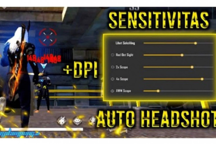 Kumpulan Sensitivitas FF Auto Headshot Update 2024, Terlengkap Untuk Semua HP Samsung Terbaru!