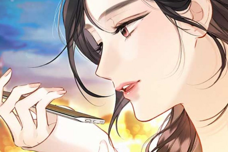 Baca Manhua Only for Love Chapter 32 RAW Indonesia Scan, Wanita yang Selalu Bisa Buat Bergetar