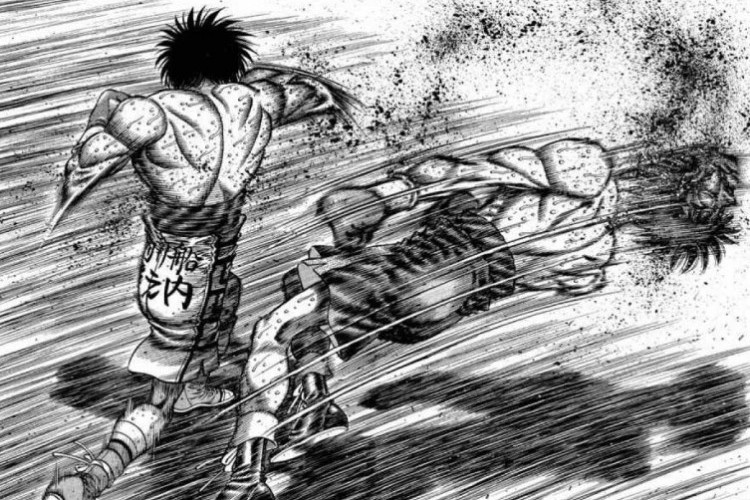 Lien Manga Hajime no Ippo Chapitre 1481 en Francais, Makunouchi Ippo se lève bientôt