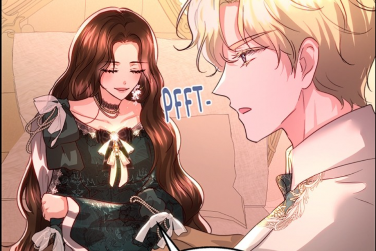 Baca Webtoon Rosalyn Vogart Chapter 30 Bahasa Indonesia, Robien Begitu Perhatian dengan Rosalyn